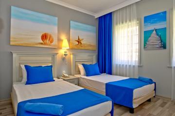 Отель Selectum Collection Bodrum Турция, Бодрум, фото 21