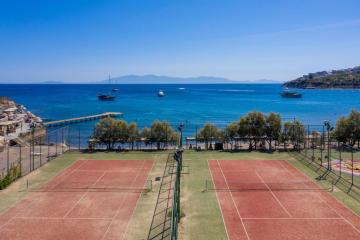 Отель Selectum Collection Bodrum Турция, Бодрум, фото 29
