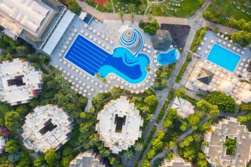 Отель Selectum Collection Bodrum Турция, Бодрум, фото 30