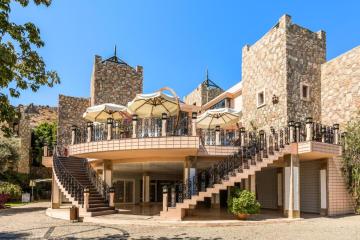 Отель Selectum Collection Bodrum Турция, Бодрум, фото 32