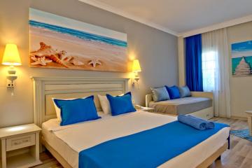 Отель Selectum Collection Bodrum Турция, Бодрум, фото 7