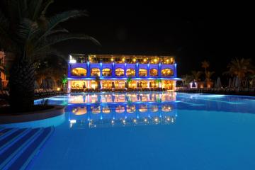 Отель Selectum Collection Bodrum Турция, Бодрум, фото 9