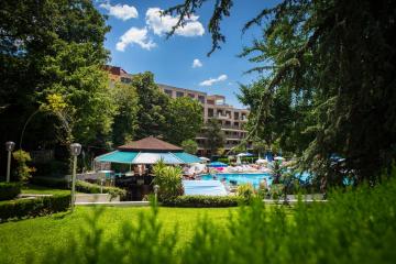Отель Perla Болгария, Золотые пески, фото 21