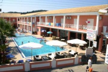 Отель Angelina Hotel Греция, о Корфу, фото 11