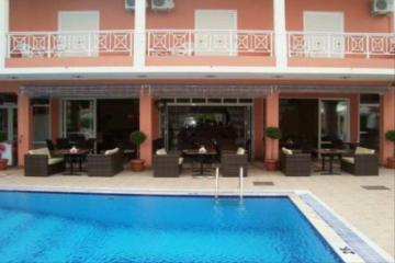 Отель Angelina Hotel Греция, о Корфу, фото 12