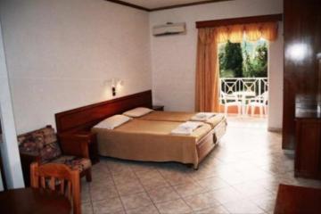 Отель Angelina Hotel Греция, о Корфу, фото 13