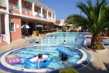Отель Angelina Hotel Греция, о Корфу, фото 14
