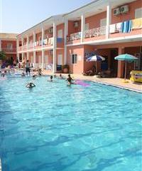 Отель Angelina Hotel Греция, о Корфу, фото 3