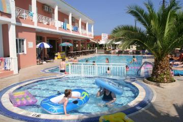 Отель Angelina Hotel Греция, о Корфу, фото 4
