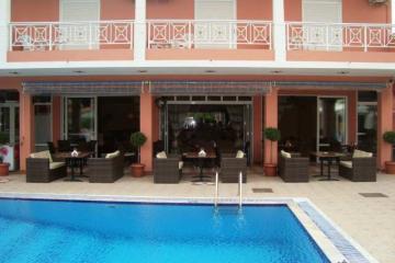 Отель Angelina Hotel Греция, о Корфу, фото 5