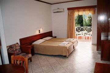 Отель Angelina Hotel Греция, о Корфу, фото 8