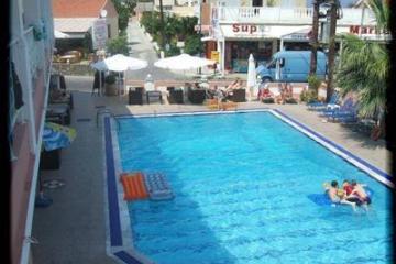 Отель Angelina Hotel Греция, о Корфу, фото 9