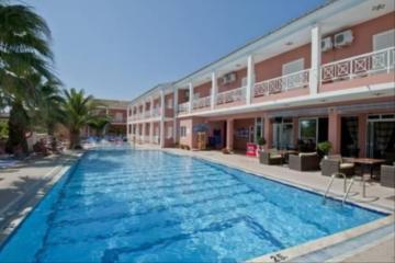Отель Angelina Hotel Греция, о Корфу, фото 10