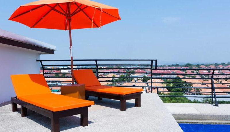 Chatkaew Hill Hotel & Residence