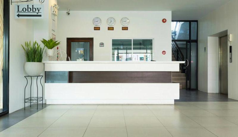 Chatkaew Hill Hotel & Residence