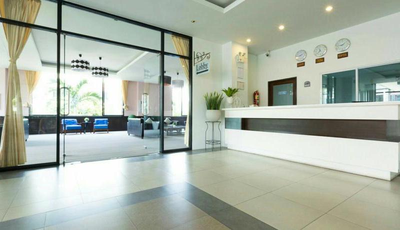 Chatkaew Hill Hotel & Residence