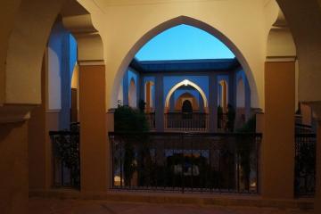 Отель Marrakech Ryads Parc & Spa Марокко, Марракеш, фото 11