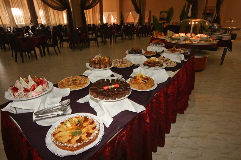 Marrakech Ryads Parc & Spa