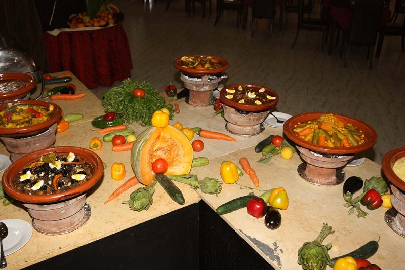 Marrakech Ryads Parc & Spa