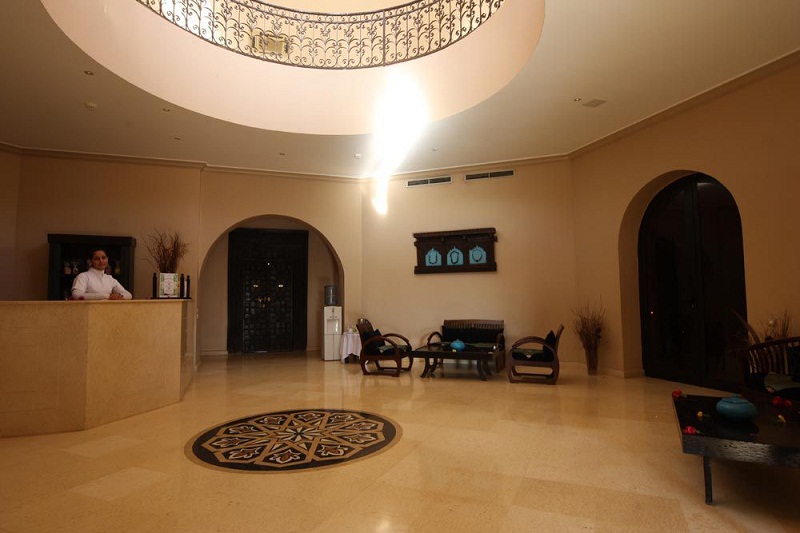 Marrakech Ryads Parc & Spa