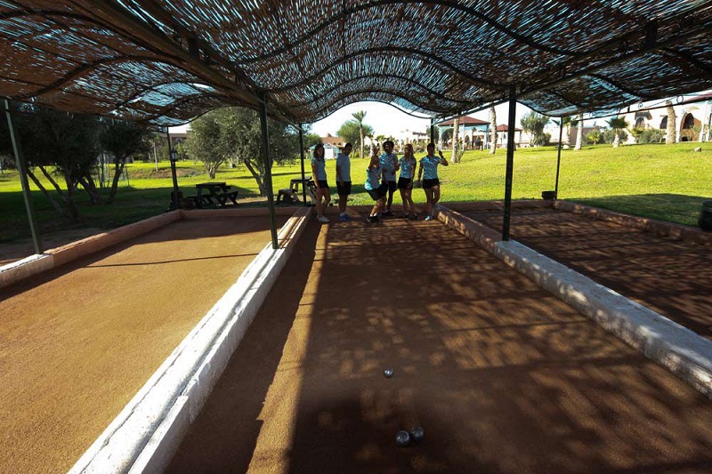 Marrakech Ryads Parc & Spa