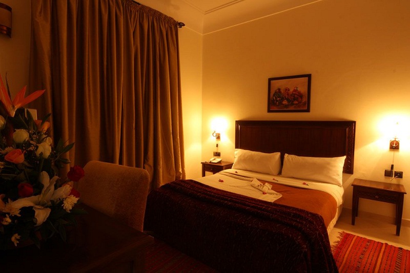 Marrakech Ryads Parc & Spa