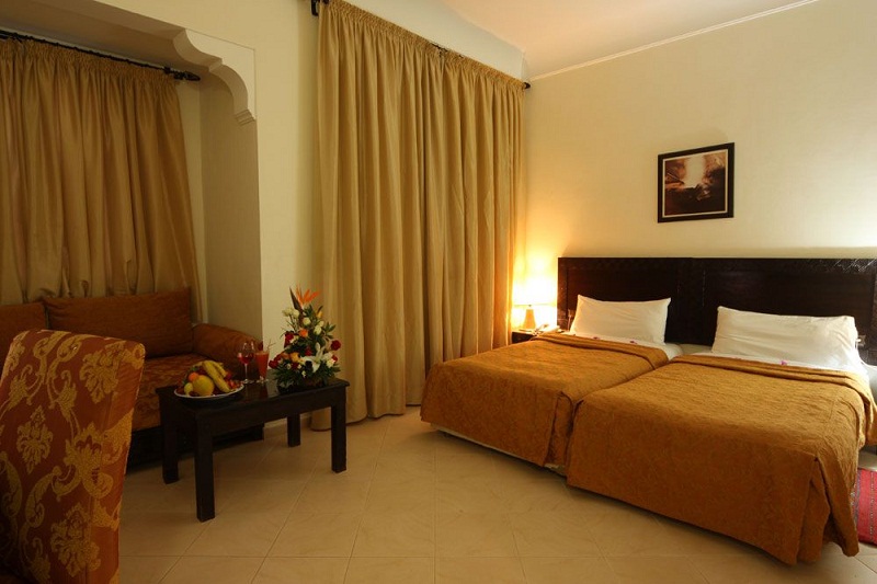 Marrakech Ryads Parc & Spa