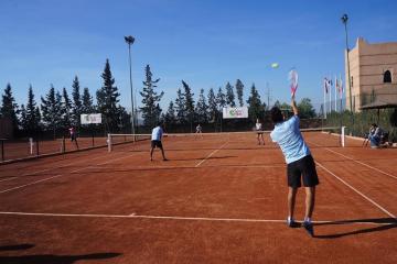 Отель Marrakech Ryads Parc & Spa Марокко, Марракеш, фото 4