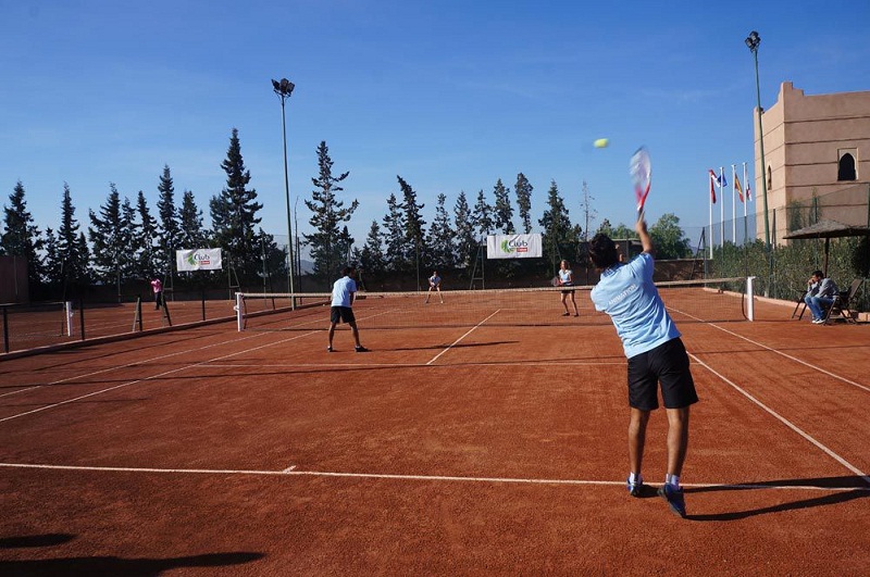 Marrakech Ryads Parc & Spa