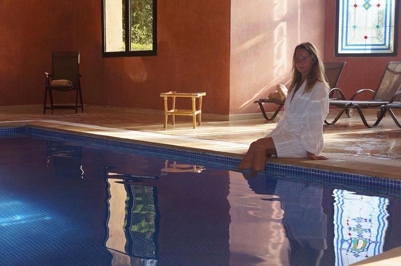 Marrakech Ryads Parc & Spa