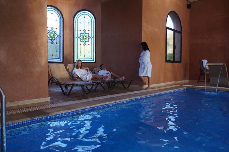 Marrakech Ryads Parc & Spa