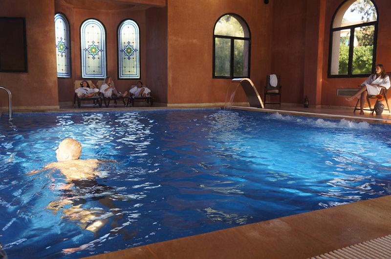 Marrakech Ryads Parc & Spa