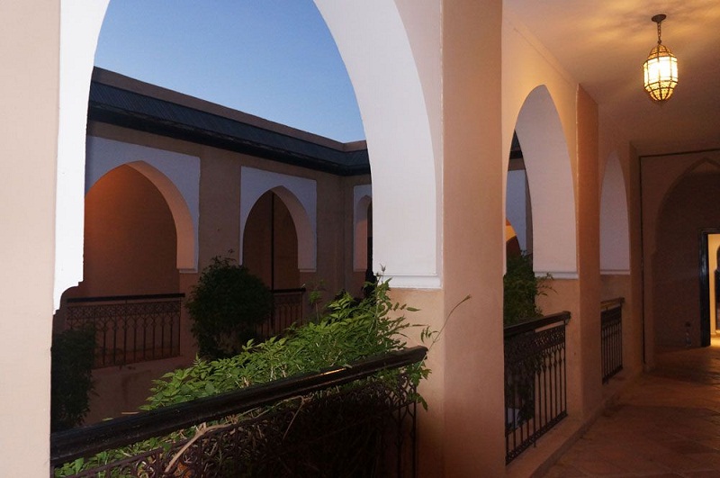 Marrakech Ryads Parc & Spa