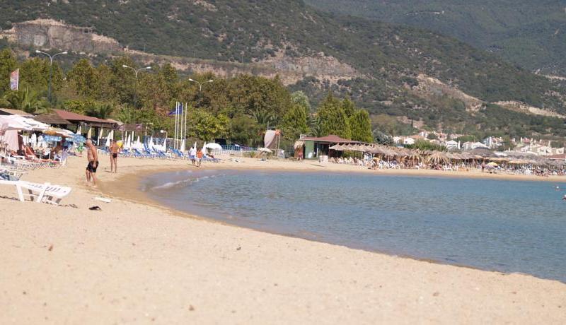Iraklitsa Beach Hotel