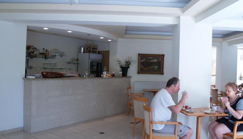 Iraklitsa Beach Hotel