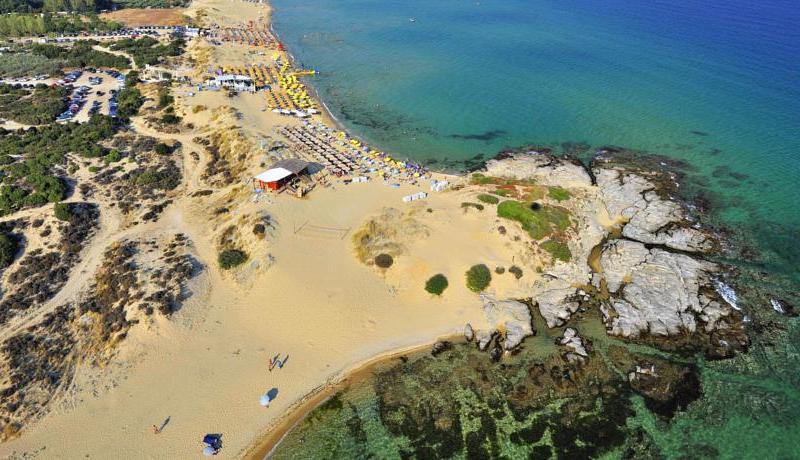 Iraklitsa Beach Hotel
