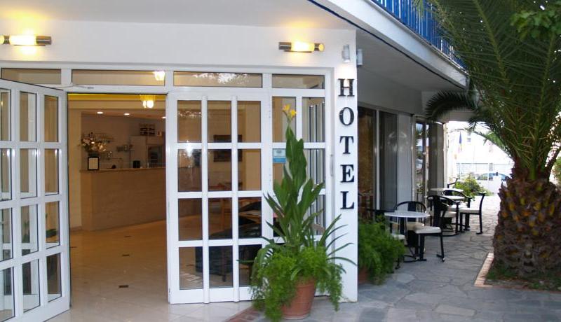 Iraklitsa Beach Hotel