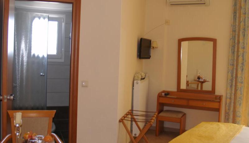 Iraklitsa Beach Hotel