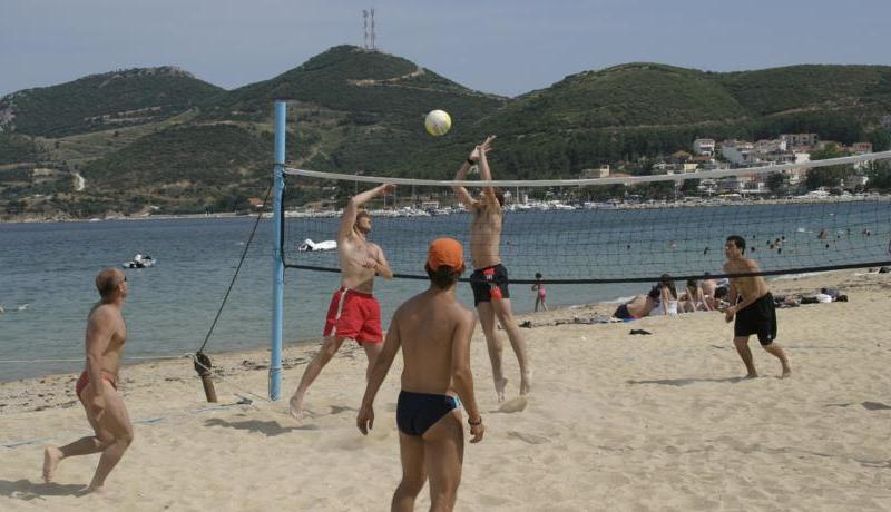 Iraklitsa Beach Hotel