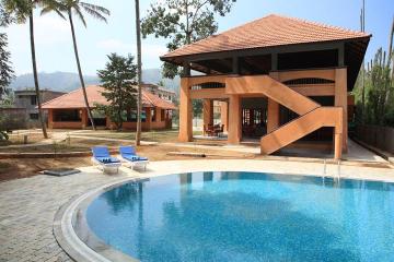 Отель Abad Green Forest Resort Индия, Керала, фото 1
