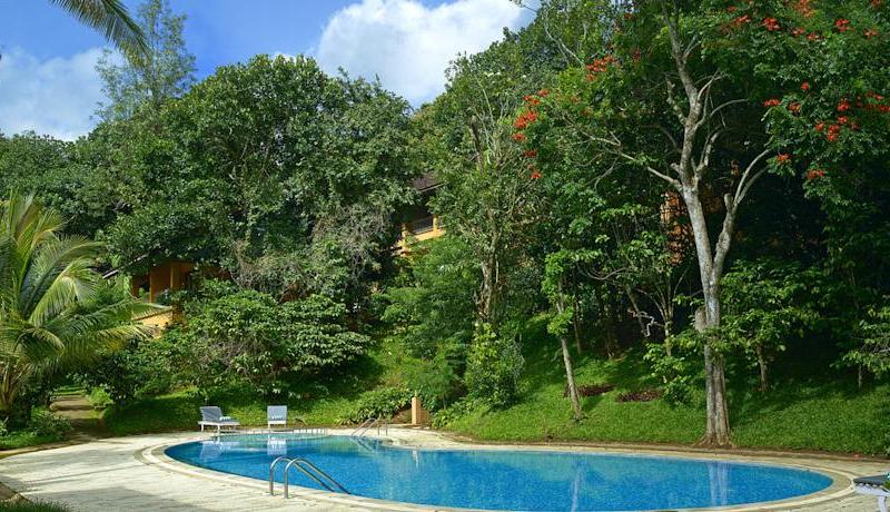 Abad Green Forest Resort