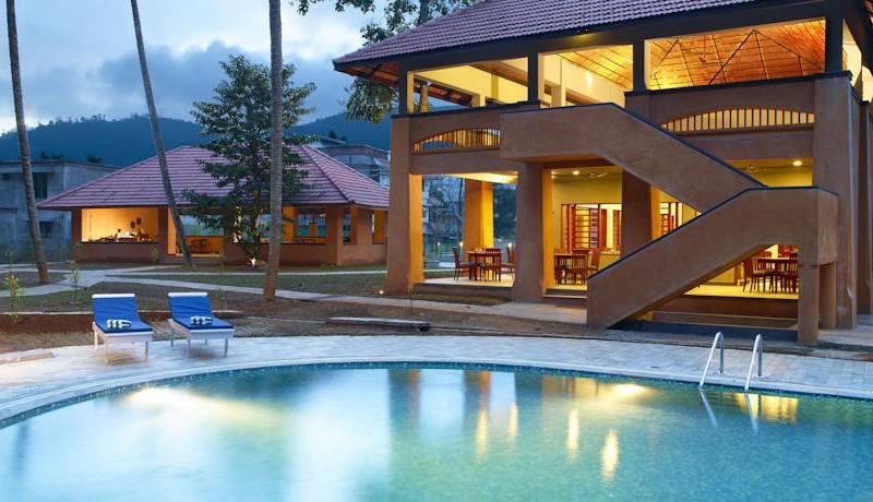 Abad Green Forest Resort