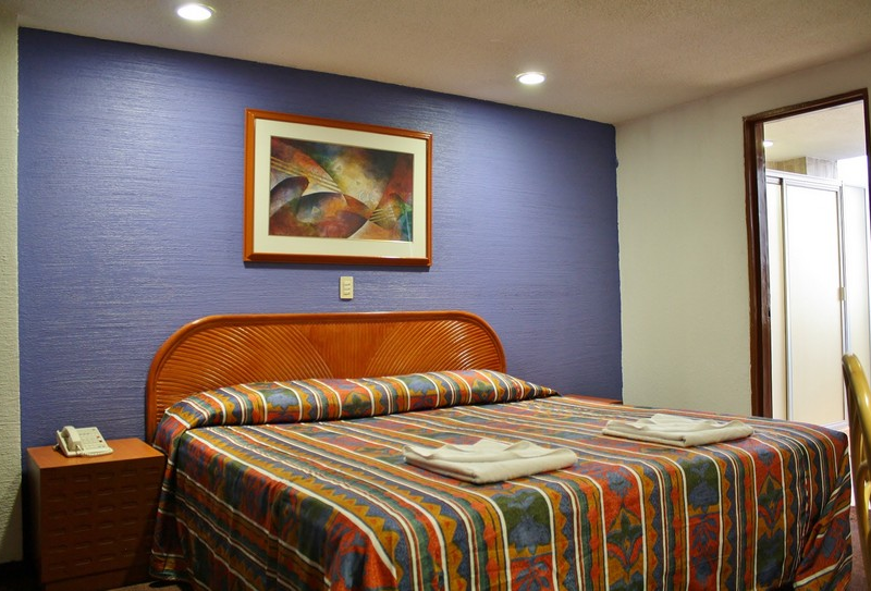 San Francisco Centro Historico Hotel