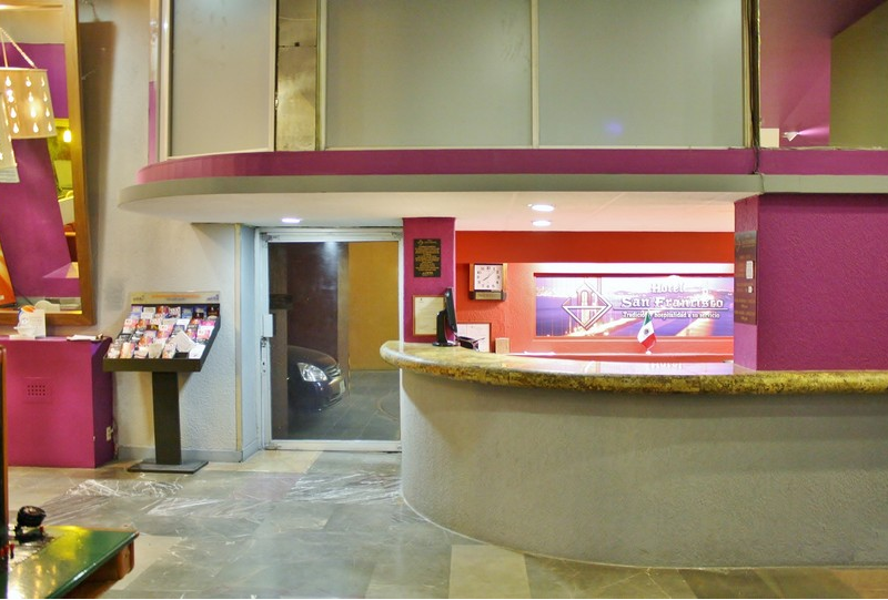 San Francisco Centro Historico Hotel