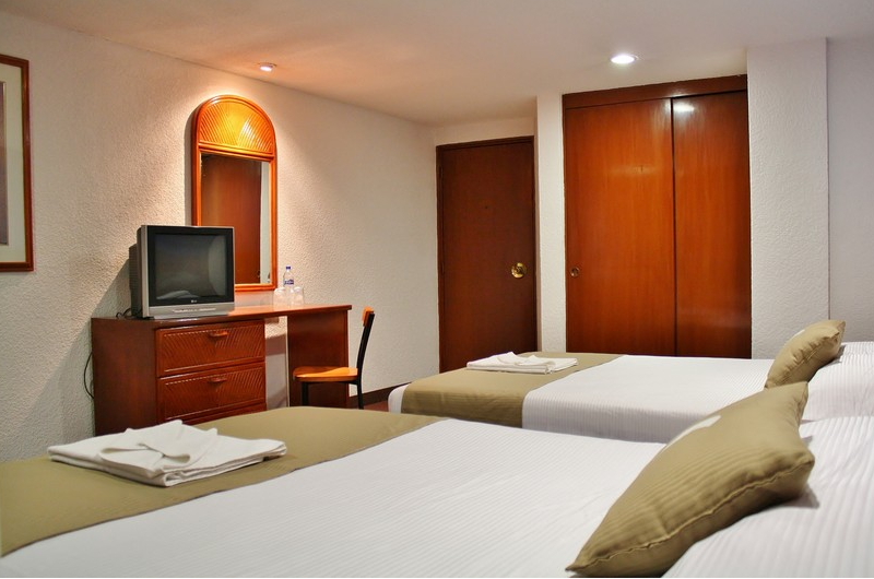 San Francisco Centro Historico Hotel