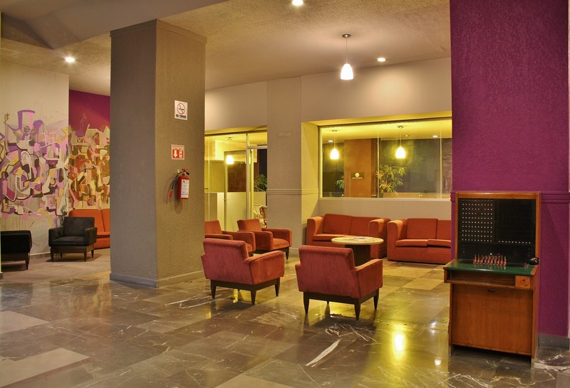 San Francisco Centro Historico Hotel