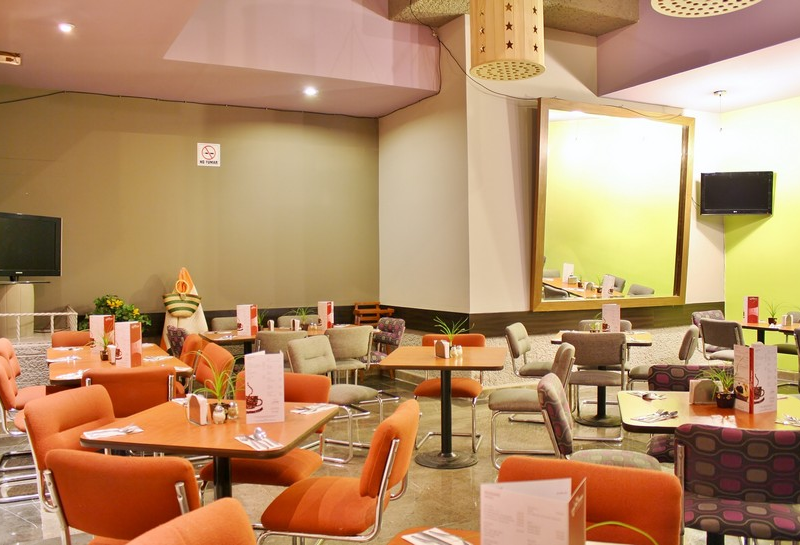 San Francisco Centro Historico Hotel