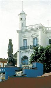 Camino real Villa Hermosa