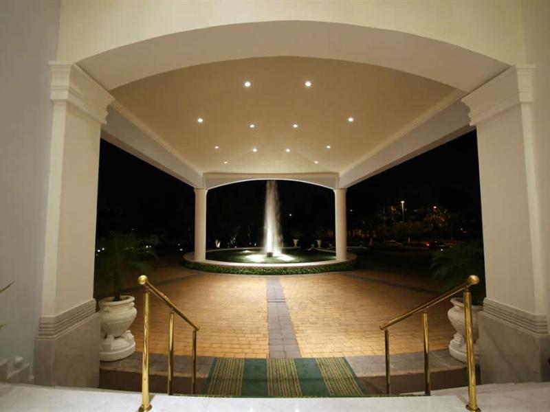 Quinta Real Villahermosa