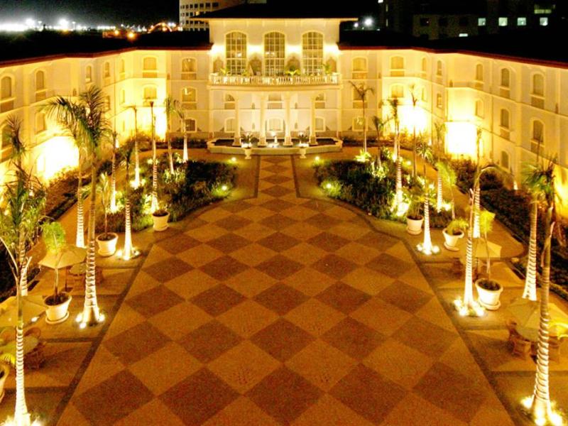 Quinta Real Villahermosa